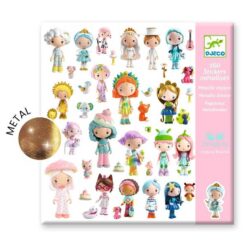 Djeco De kleine wereld van Tinyly