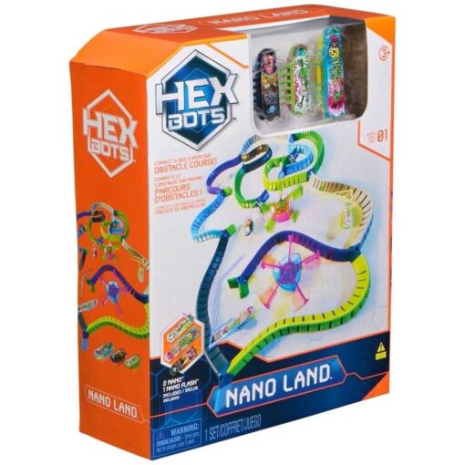 Hex Bots™ NanoLand set