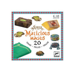 Malicious magus goochelen