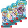 Pokemon Journey together sleeved