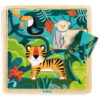 Puzzel Puzzlo Jungle 15pcs