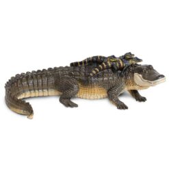Safari Alligator with Babies 259629