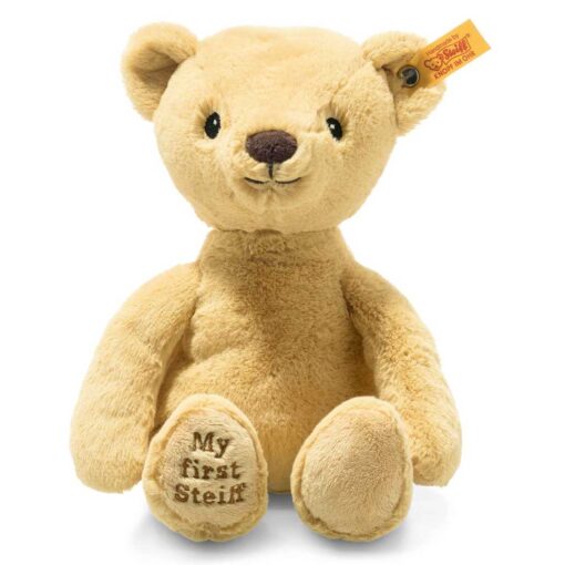Steiff My first teddybear goudblond 26cm