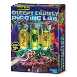 4M Creepy Crawly opgraaf lab