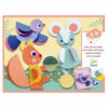 Djeco creatief met papier