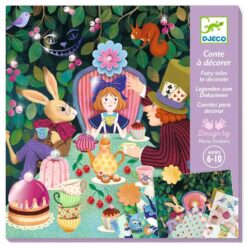 Djeco in Wonderland
