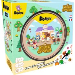 Dobble Animal Crossing