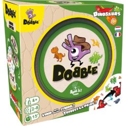 Dobble Dinosaurs