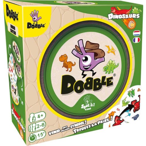 Dobble Dinosaurs