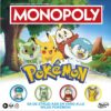 Monopoly Pokémon Editie