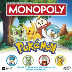 Monopoly Pokémon Editie