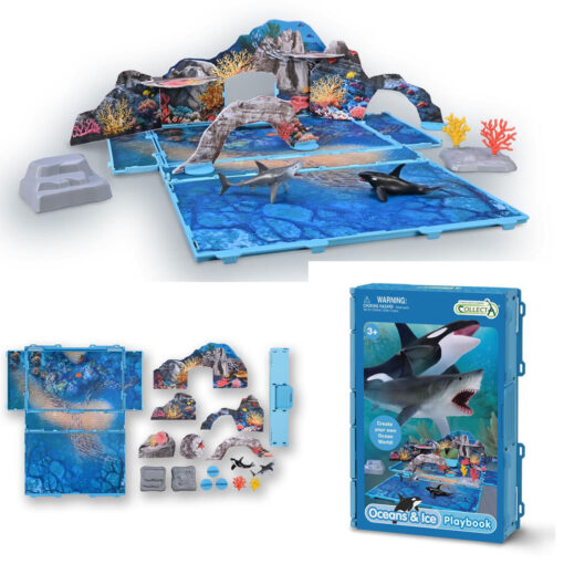 Animal Playbook - Ocean And Ice Animal