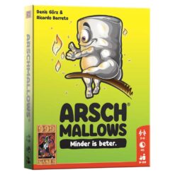 Arsch Mallows