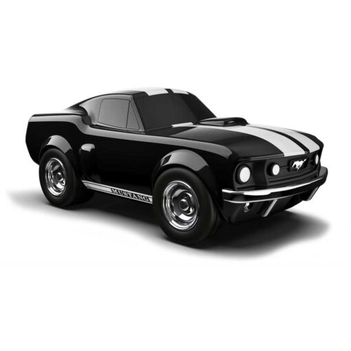Baghera Ford Mustang Zwart