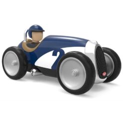 Baghera Racing Car Blauw