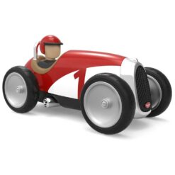 Baghera Racing Car Rood