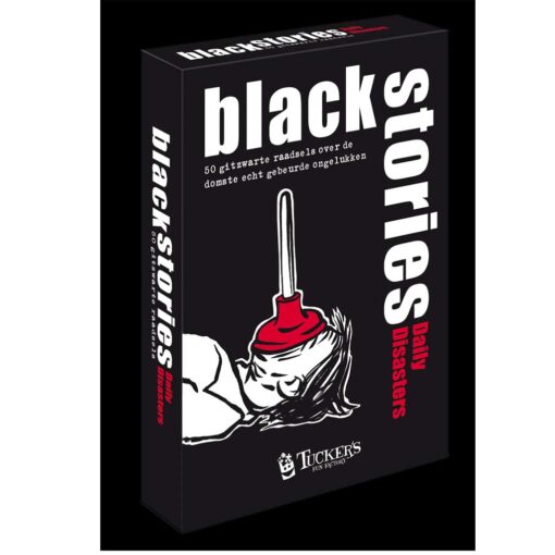 black stories Daily Disasters NL