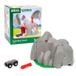 Brio Exploding tunnel
