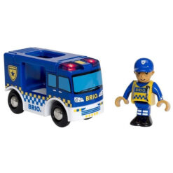 Brio politie bus