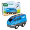 Brio Pull back trein