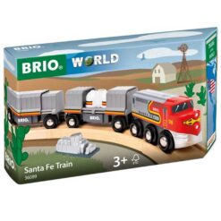 Brio Santa Fe trein
