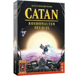 Catan Kosmonouten het duel