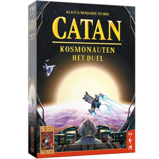 Catan Kosmonouten het duel