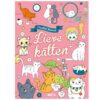Creatief kleuren - Lieve katten