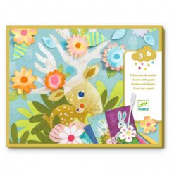 Djeco creatief met papier