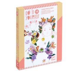Djeco DIY Flower friends