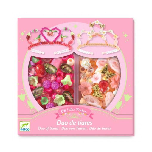 Djeco Maak je eigen tiara