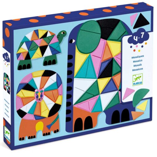 Djeco mosaïek