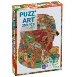 Djeco puzzel beer 350 pcs