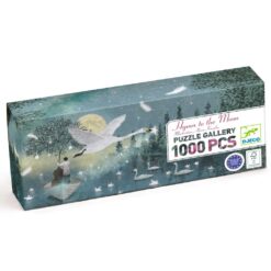 Djeco puzzel Hymm to the moon