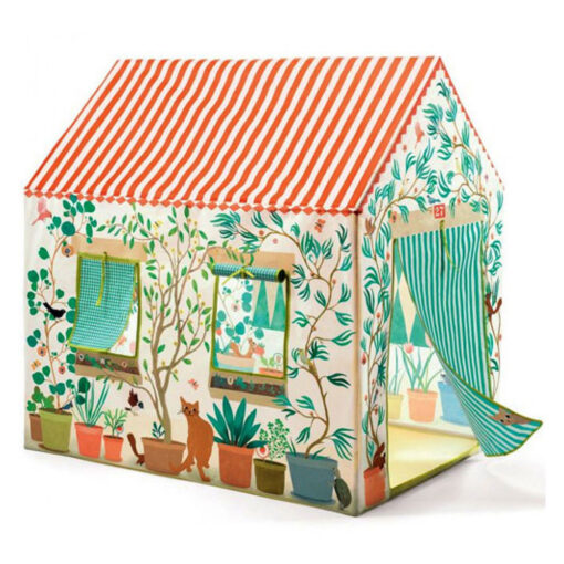 Djeco speelhuis -tent