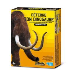 Graaf Je Dino Op - Mammoet