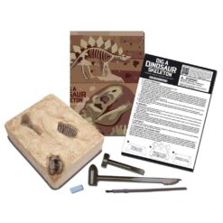 Graaf Je Dino Op - Velociraptor
