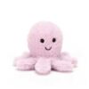 i am fluffy octopus