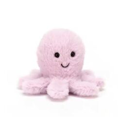 i am fluffy octopus