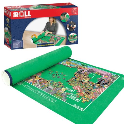 Jan van Haasteren Puzzle en Roll