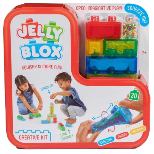 Jellyblox Creative kit