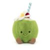Jellycat Amuseables Aruba Coconut