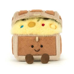 Jellycat Amuseables Treasure Chest
