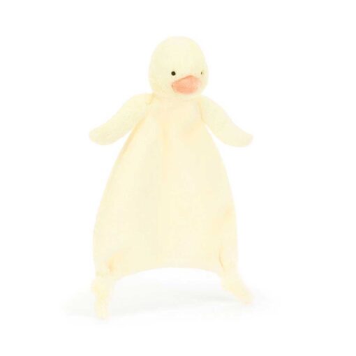jellycat Bashful Duckling Comforter