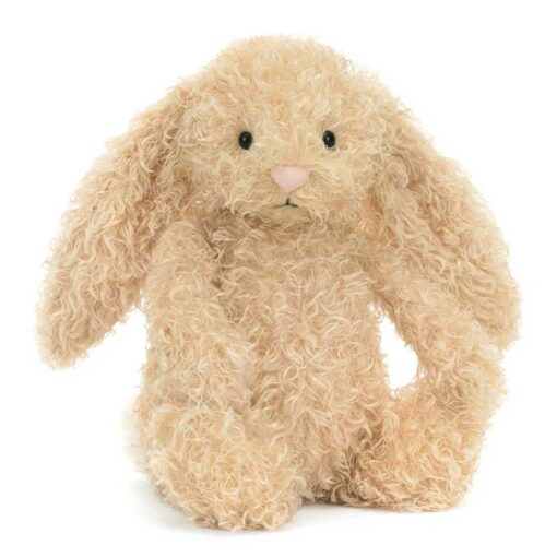 Jellycat Bashful Luxe Bunny Curly medium