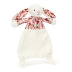 jellycat Blossom Cream Bunny Berry Comforter