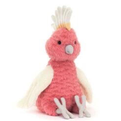 Jellycat Squawkatoo