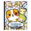 Kawaii kleurboek - Cute Animals