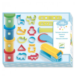 klei startset blauw