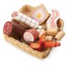Mandje Met Charcuterie